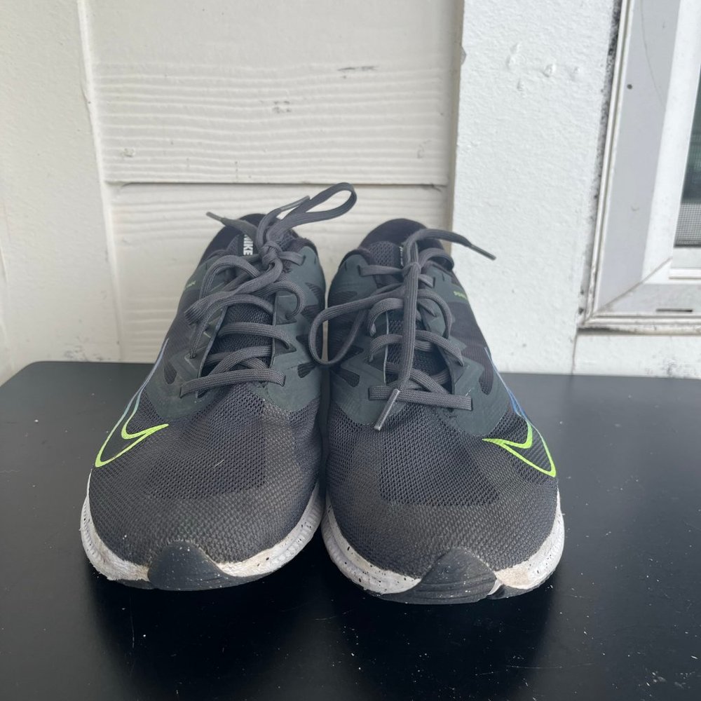 Nike Men's Quest 3 Black Shoes Sneakers Size 8.5 Style DH0203-001 - Picture 3 of 13